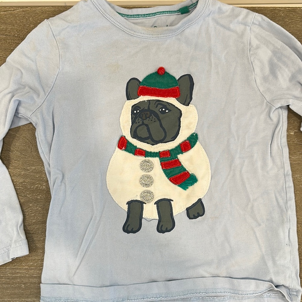 Mini Boden long sleeved t
